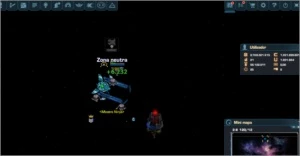 DARK ORBIT - CONTA CAPITÃO FULL 1.75MK URI [BR1 / BR2 / MX1] - Others