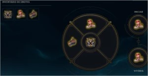 Conta League of Legends, 331 skins Todos os champs, season 3 LOL