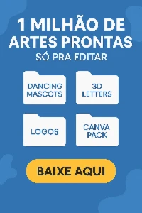 Pack Designer Completo – 1 Milhão De Artes Prontas!