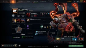 conta arconte 3, 2700 mmr - DOTA 2