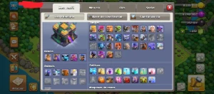 Clash of clans cv14