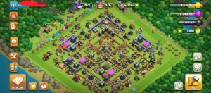 Clash of clans cv14