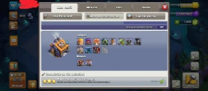 Clash of clans cv14