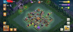 Clash of clans cv14