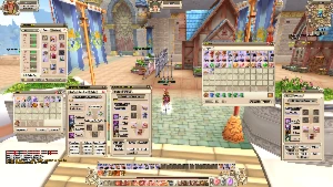 Titã - lvl 68 / Grand Fantasia X-legend GF