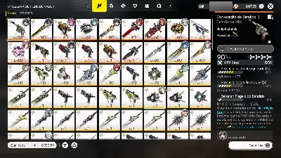 Conta Level 60 Arknight - Arknights Endfield