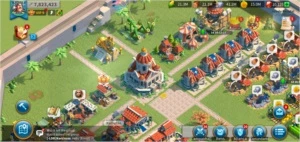 Rise Of Kingdoms, 7,8M, 900k troops, city tow 22, VIP 9 - Others