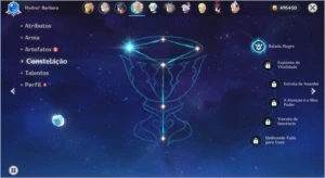GENSHIN IMPACT / AR20 / QIQI + Jean + Albedo + 6 SR