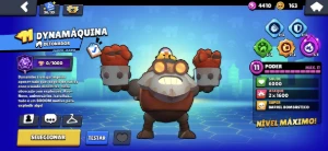 🔥 Conta Boa De Brawl, 50k - Brawl Stars
