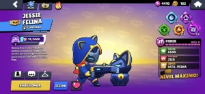 🔥 Conta Boa De Brawl, 50k - Brawl Stars