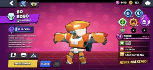 🔥 Conta Boa De Brawl, 50k - Brawl Stars