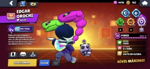 🔥 Conta Boa De Brawl, 50k - Brawl Stars