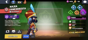🔥 Conta Boa De Brawl, 50k - Brawl Stars