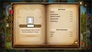 Reroll Summoners War lvl10 com Sky Dancer de Luz - Yeonhong