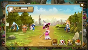 Reroll Summoners War lvl10 com Sky Dancer de Luz - Yeonhong