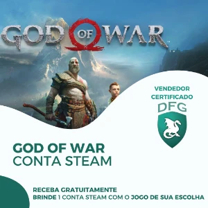 God Of War - Steam