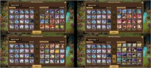 #462 Seara Tiana Verad Bastet Savanna - Summoners War