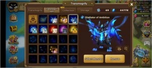 #462 Seara Tiana Verad Bastet Savanna - Summoners War