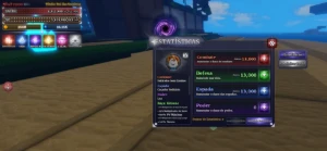 Conta roblox Sailor piece lvl max 13000 melhor espada!