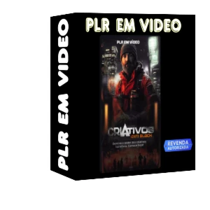 Pack Plr Em Video Cursos De Tráfego + Bònus - Outros