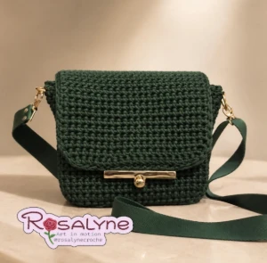 Bag Handy - Artesanato e Personalizados