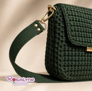 Bag Handy - Artesanato e Personalizados