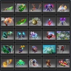 CONTA DOTA 2 BP 2018/2019/2020 5.6K DE MMR