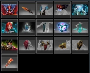 CONTA DOTA 2 BP 2018/2019/2020 5.6K DE MMR