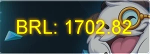 333 Skins, 541 ícones e Todos os Champions - League of Legends LOL