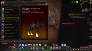 Conta World of Warcraft com invencivel e cinzas de alar. - Blizzard