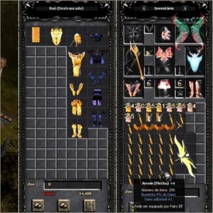 CONTA MUAWAY FULL - MU Online