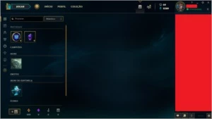 Conta com 566 skins (todas as skins de 2015 pra trás). - League of Legends LOL