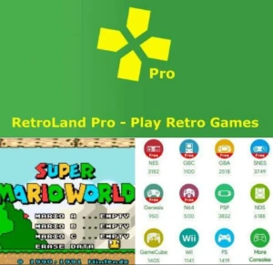 +30 Mil Jogos Retrô