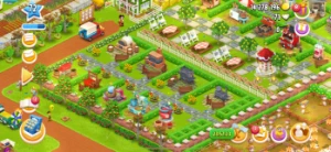 Conta Hay day Level 72 topp