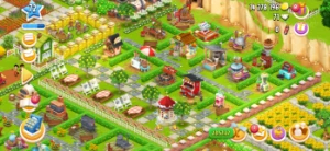 Conta Hay day Level 72 topp