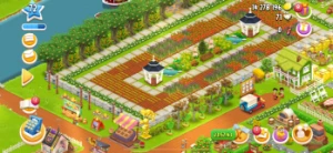 Conta Hay day Level 72 topp