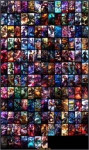 Conta a venda - Since S2 - League of Legends LOL