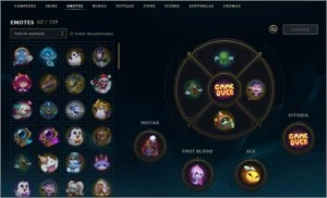 Conta a venda - Since S2 - League of Legends LOL