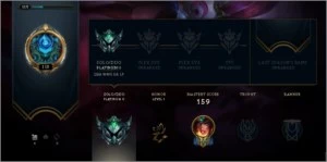 CONTAS RARAS GOLD/PLATINA SERVIDOR BR - MENOR PREÇO - League of Legends LOL