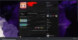 Conta Steam muitos jogos Segue na Desc