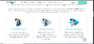 Site Estatico De Provedor De Internet Editavel - Outros