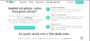 Site Estatico De Provedor De Internet Editavel - Outros