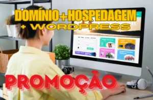 Domínio + SLL + Hospedagem