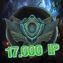 CONTA SMURF UNRANKED - League of Legends LOL