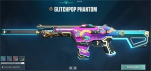 CONTA DIAMANTE 1 VALORANT COM SKINS