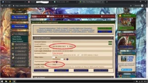 45% LOYALIST <> RK <> EK 300+ PVP - Tibia
