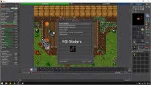 45% LOYALIST <> RK <> EK 300+ PVP - Tibia