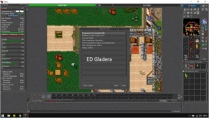 45% LOYALIST <> RK <> EK 300+ PVP - Tibia
