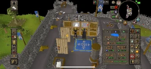 Conta maxed RuneScape oldschool