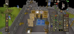 Conta maxed RuneScape oldschool RS